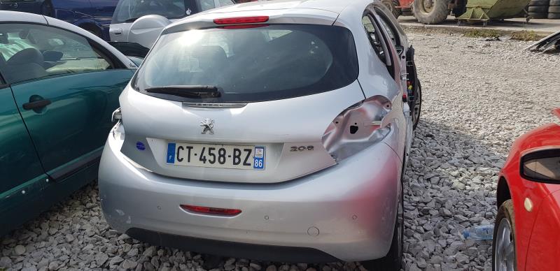 Poignee porte arriere gauche