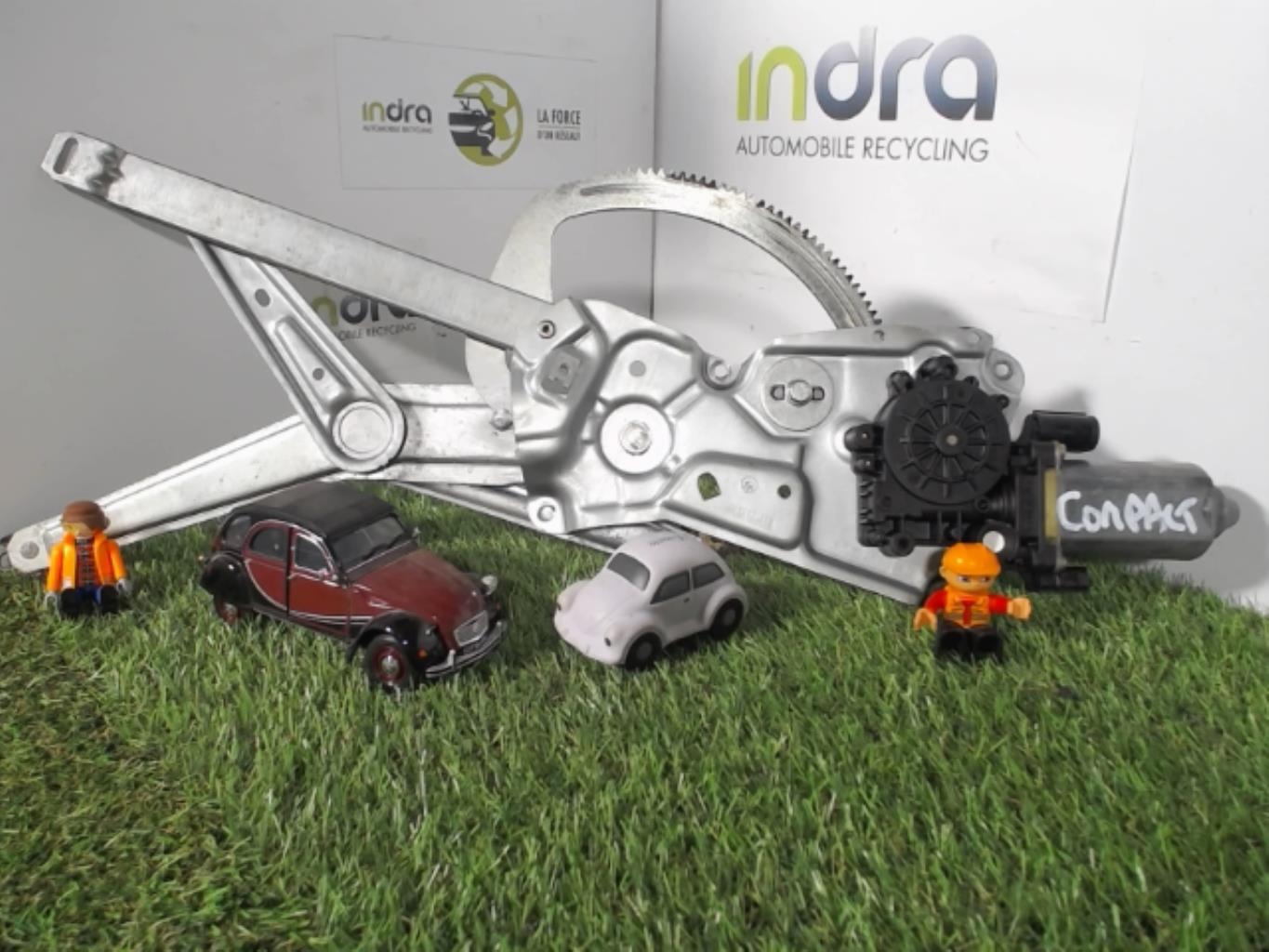 Leve vitre electrique avant droit
