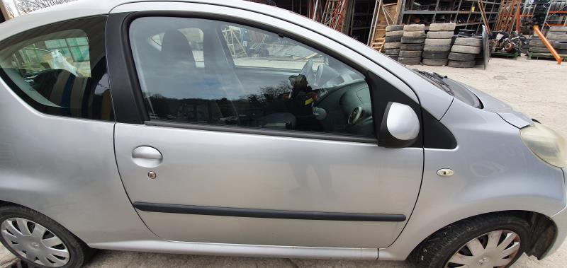 Poignee porte avant droit