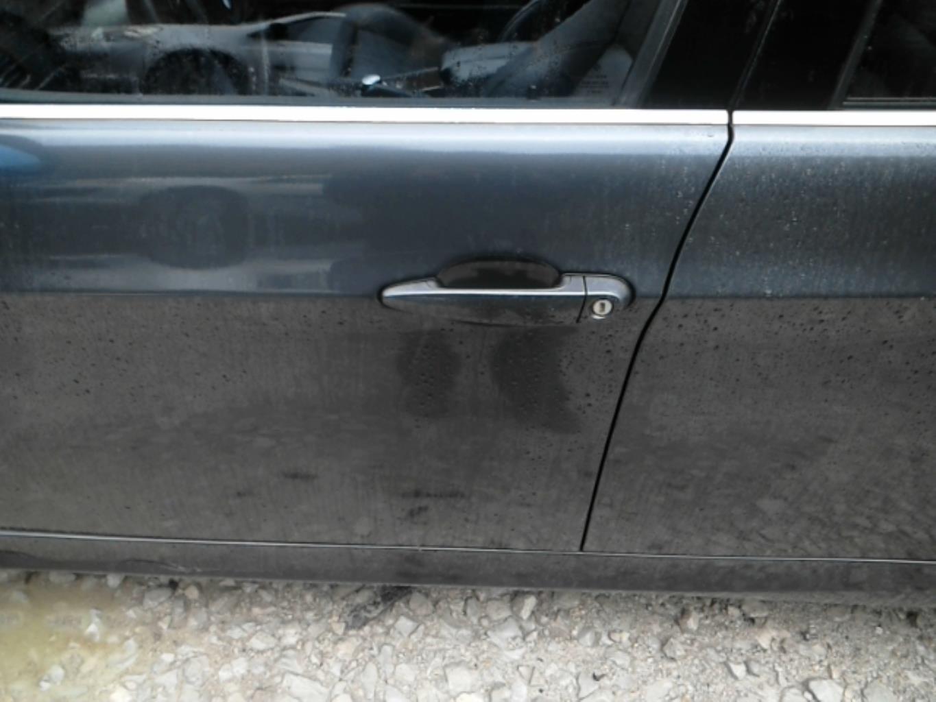 Poignee porte avant gauche
