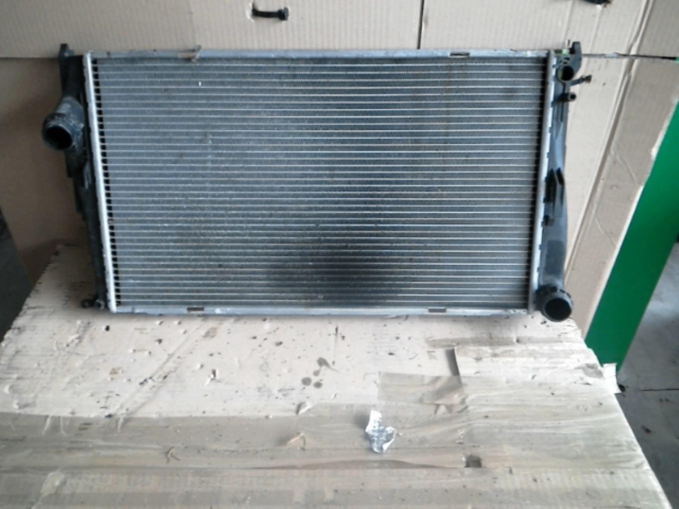 Radiateur eau