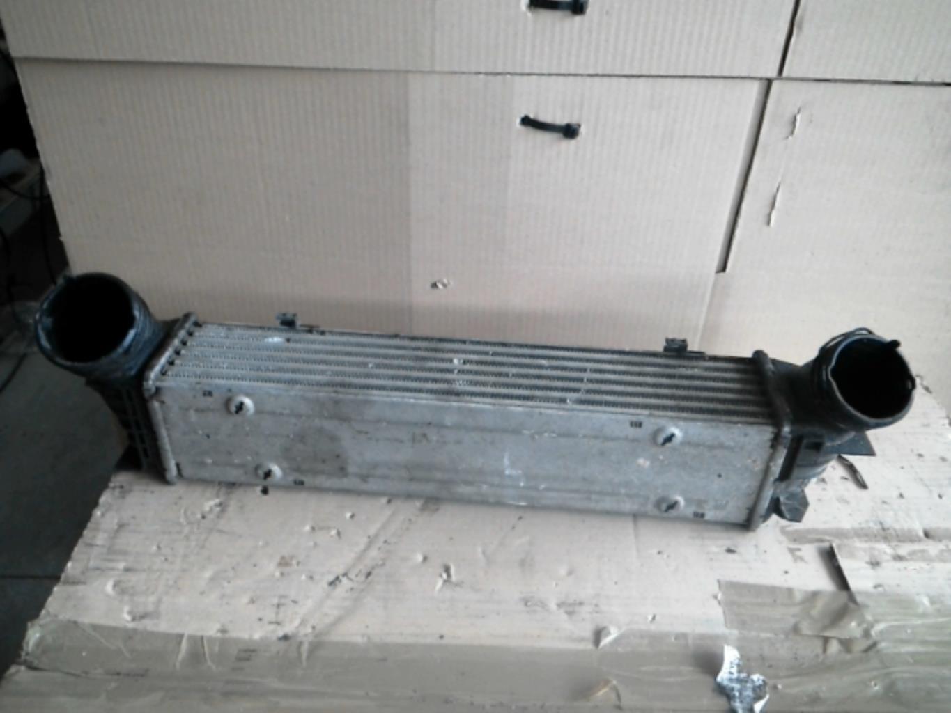 Echangeur air (Intercooler)
