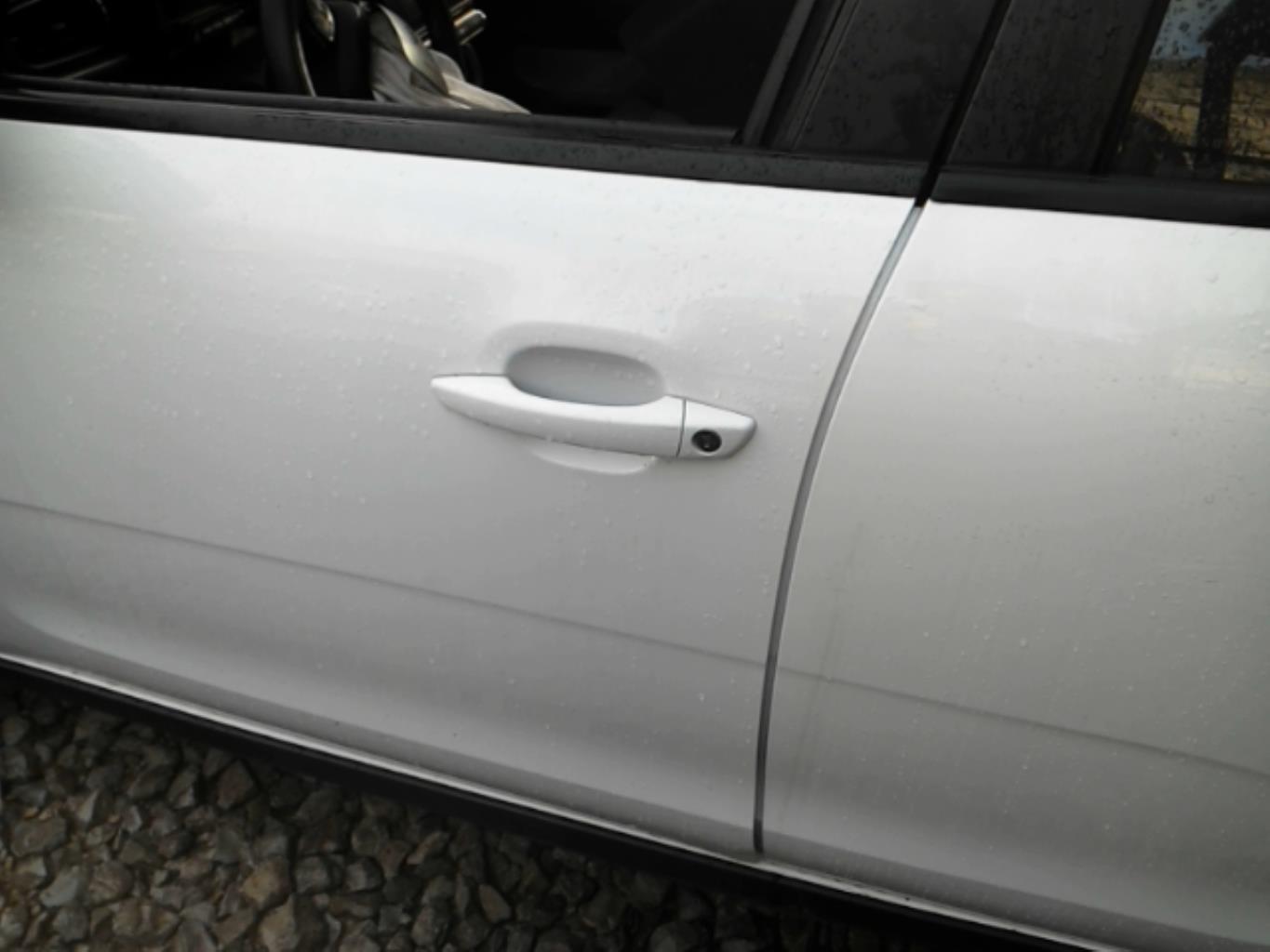 Poignee porte avant gauche