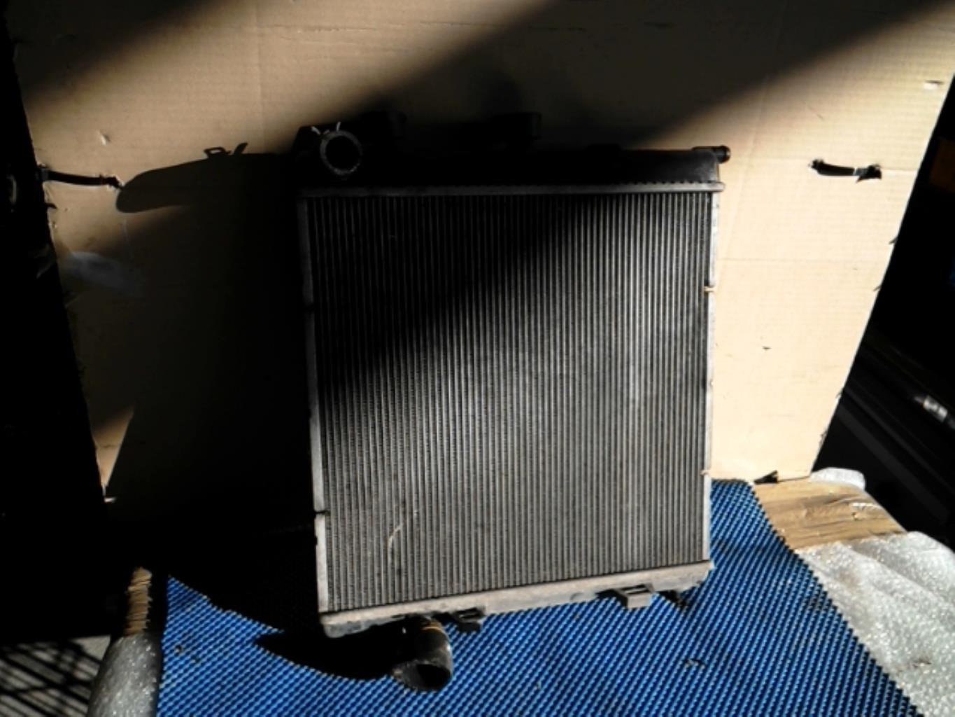 Radiateur eau