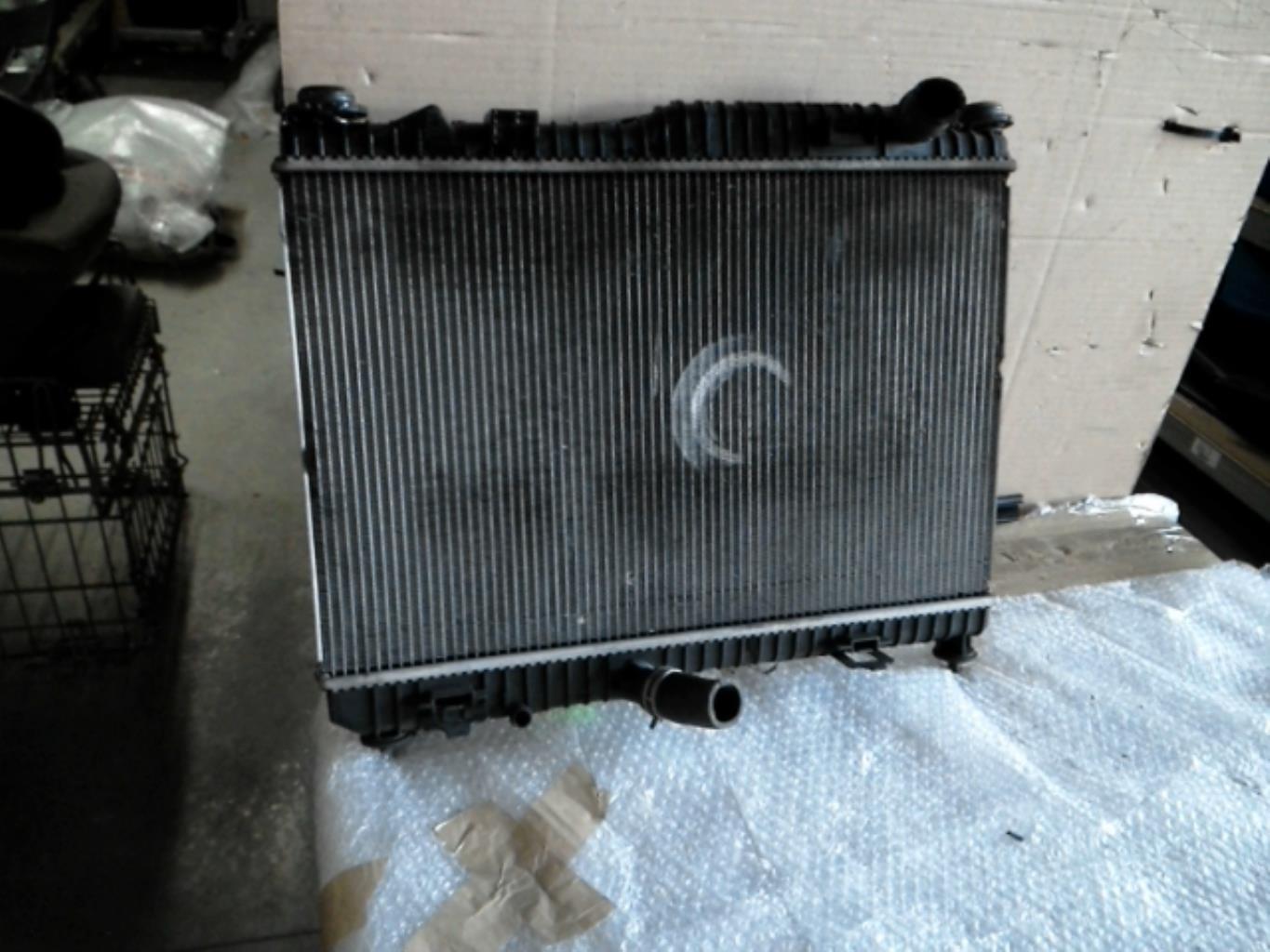 Radiateur eau