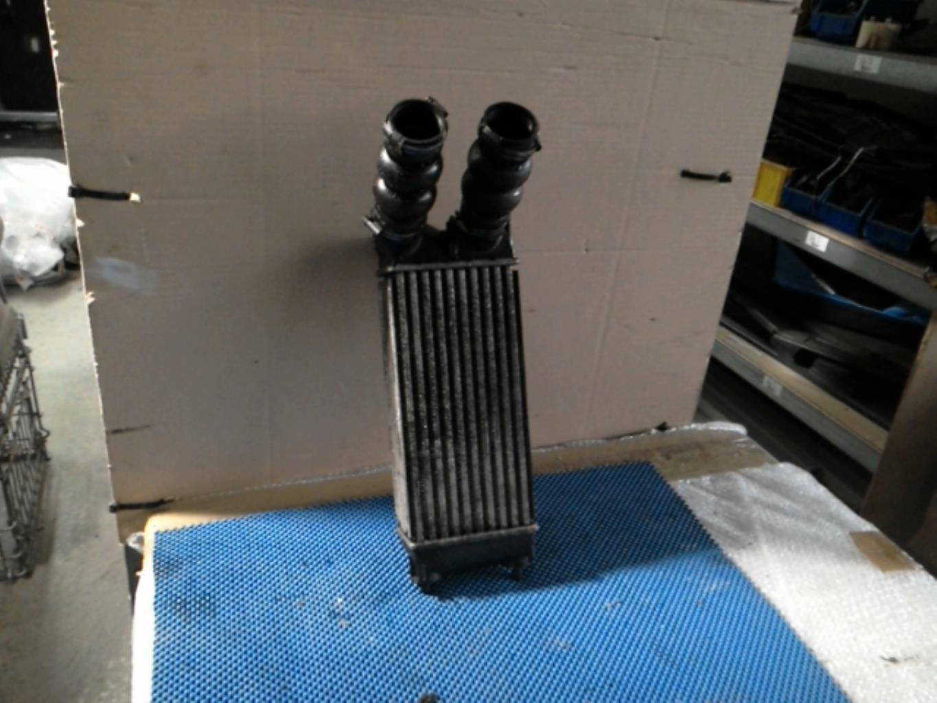 Echangeur air (Intercooler)