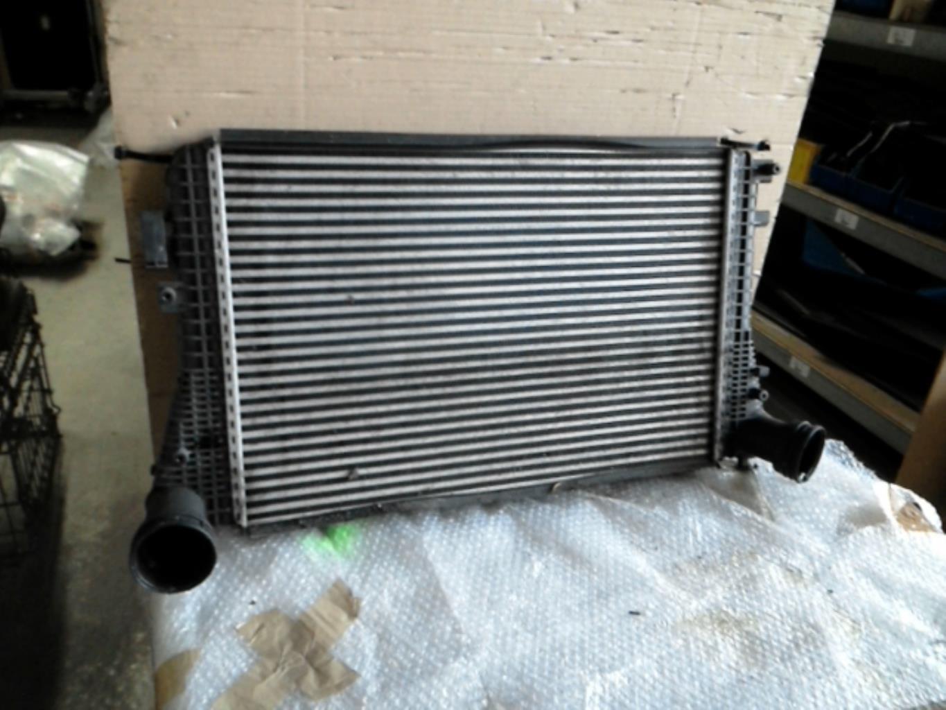 Echangeur air (Intercooler)