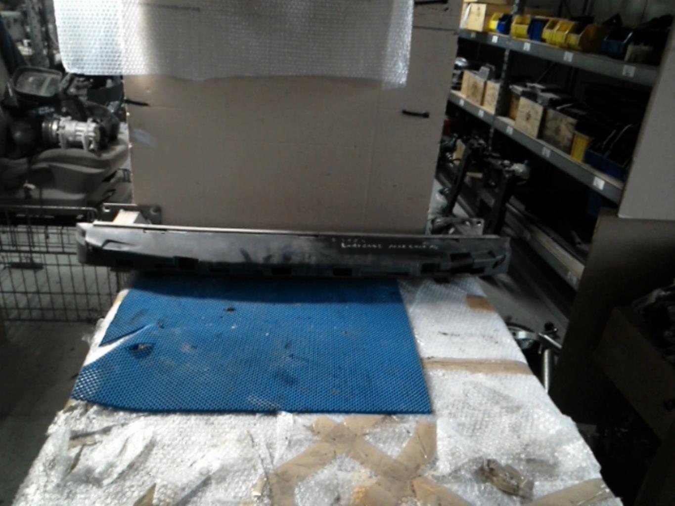 Renfort pare choc avant (traverse)