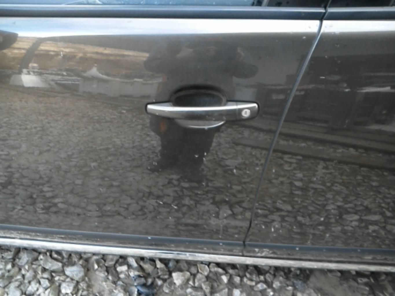Poignee porte avant gauche