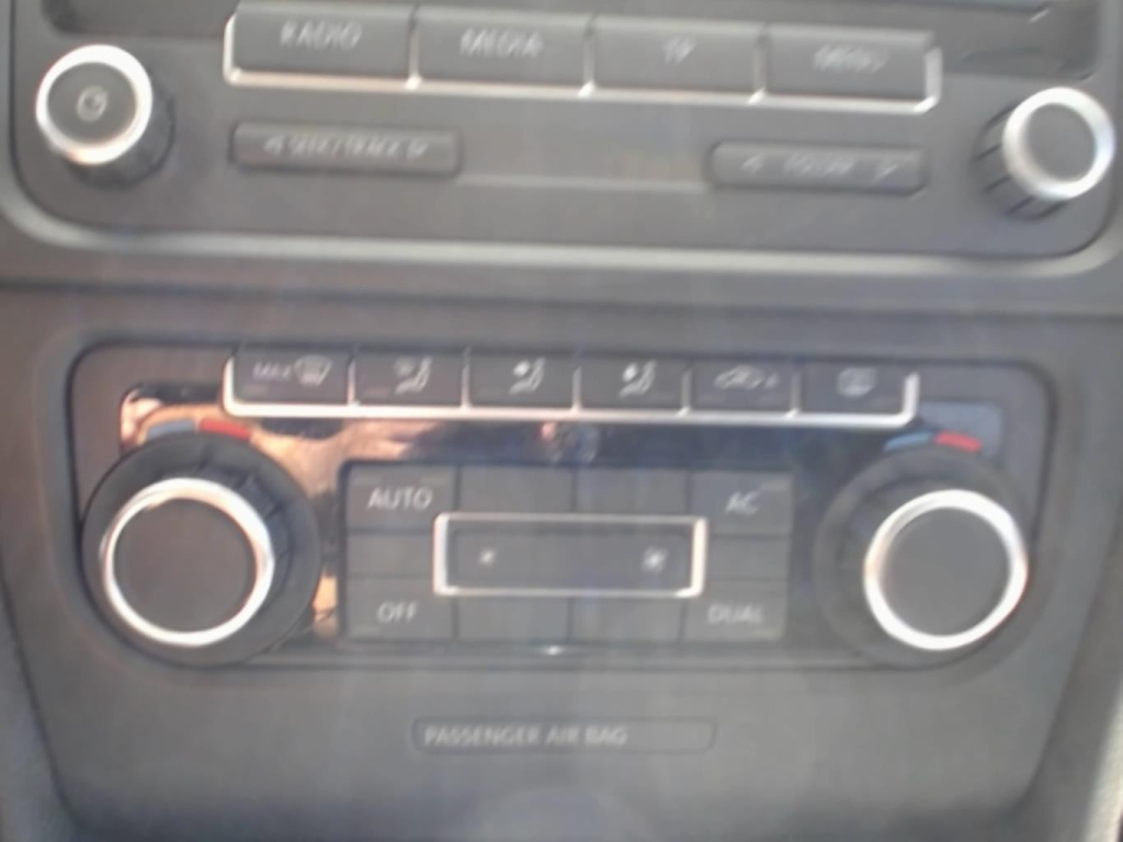 Commande chauffage