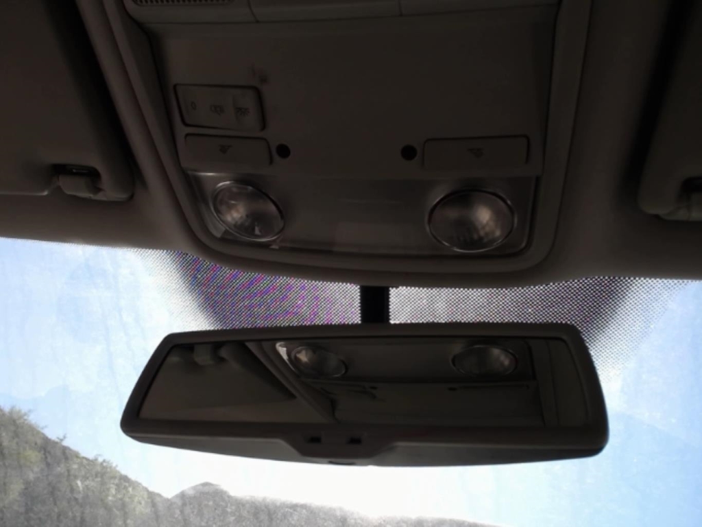 Retroviseur interieur