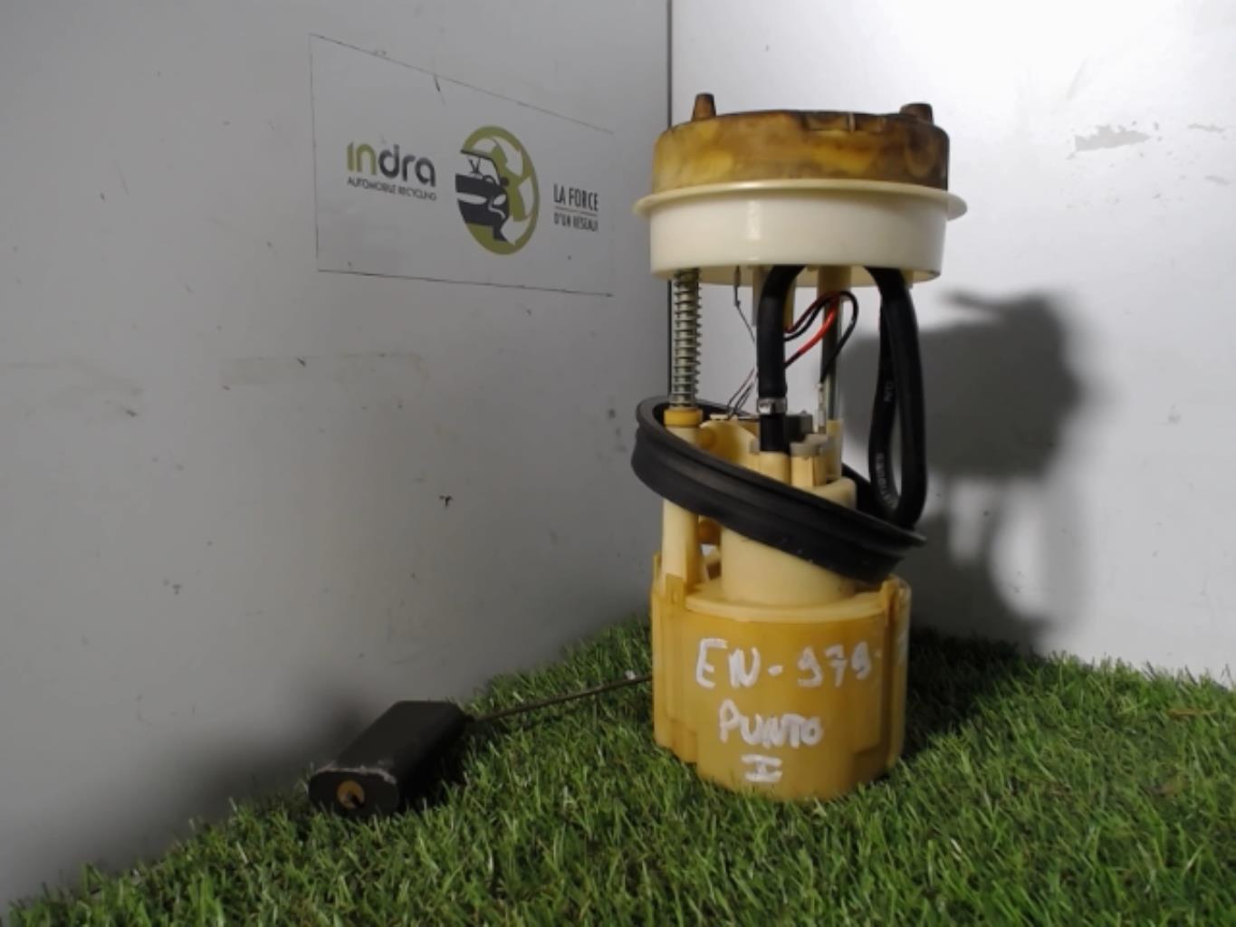Jauge à carburant
