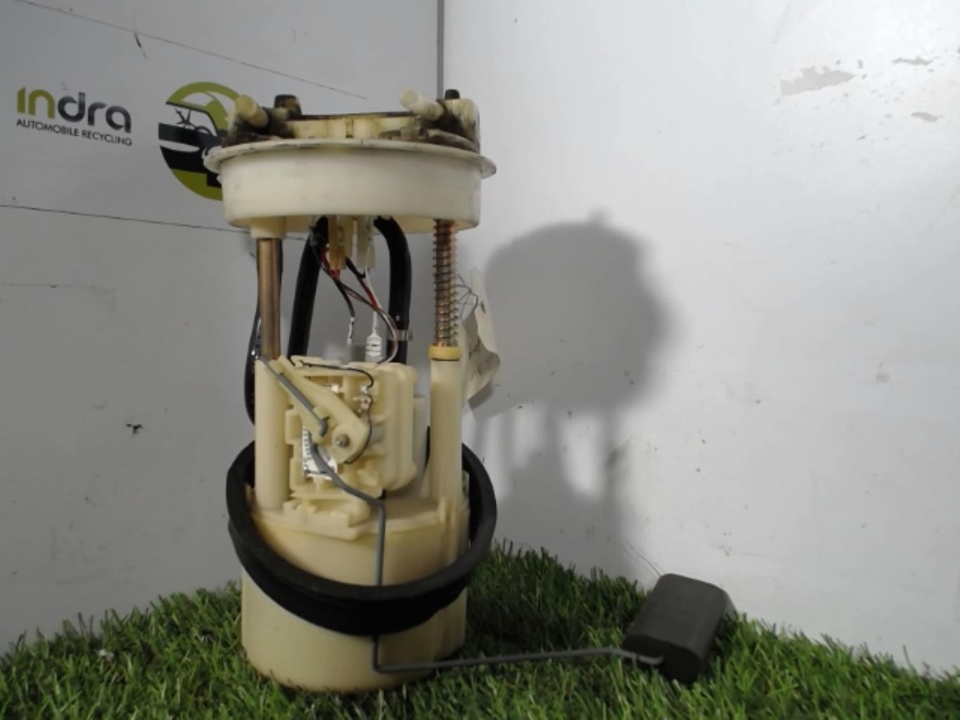 Jauge à carburant