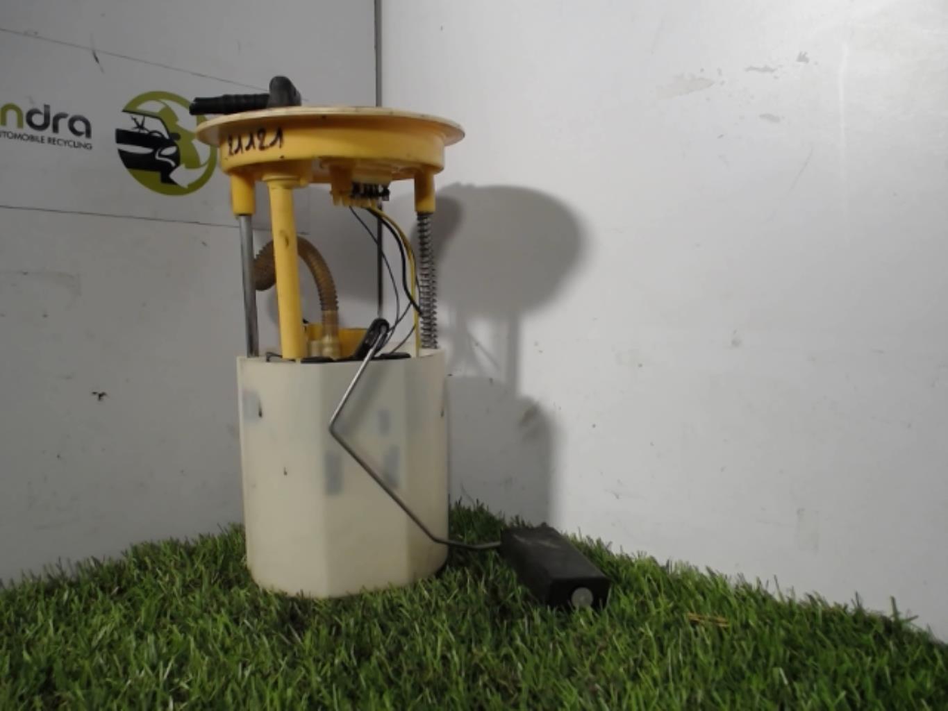 Jauge à carburant