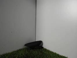 Poignee interieur arriere droit