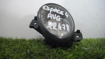 Anti brouillard gauche (feux)