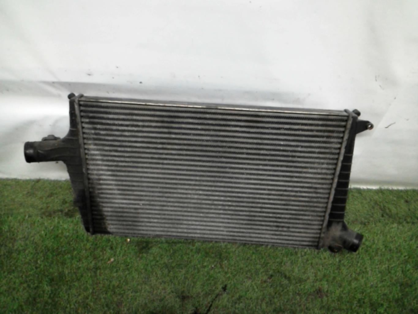 Echangeur air (Intercooler)