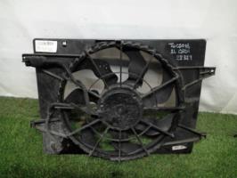 Moto ventilateur radiateur