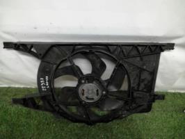 Moto ventilateur radiateur