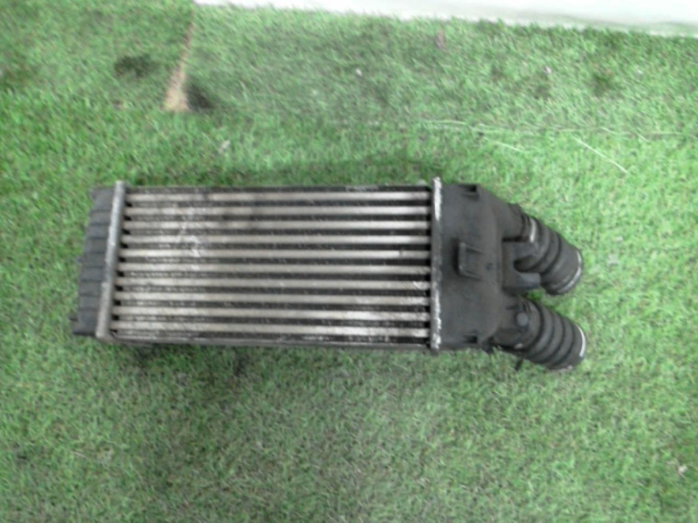 Echangeur air (Intercooler)