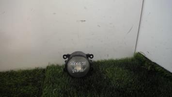 Anti brouillard gauche (feux)