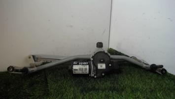 Moteur essuie glace avant
