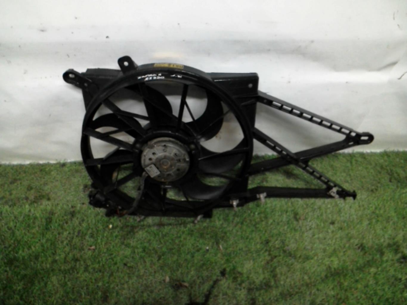 Moto ventilateur radiateur
