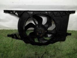 Moto ventilateur radiateur