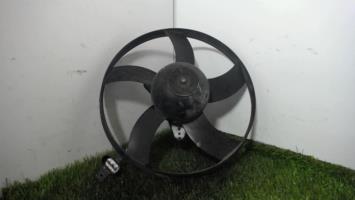 Moto ventilateur radiateur