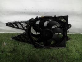 Moto ventilateur radiateur