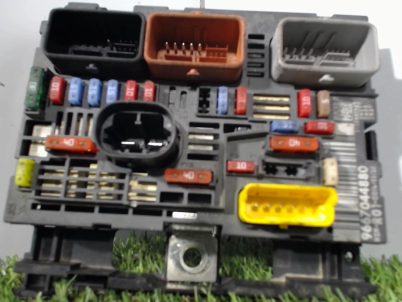 Boitier servitude moteur (BSM)