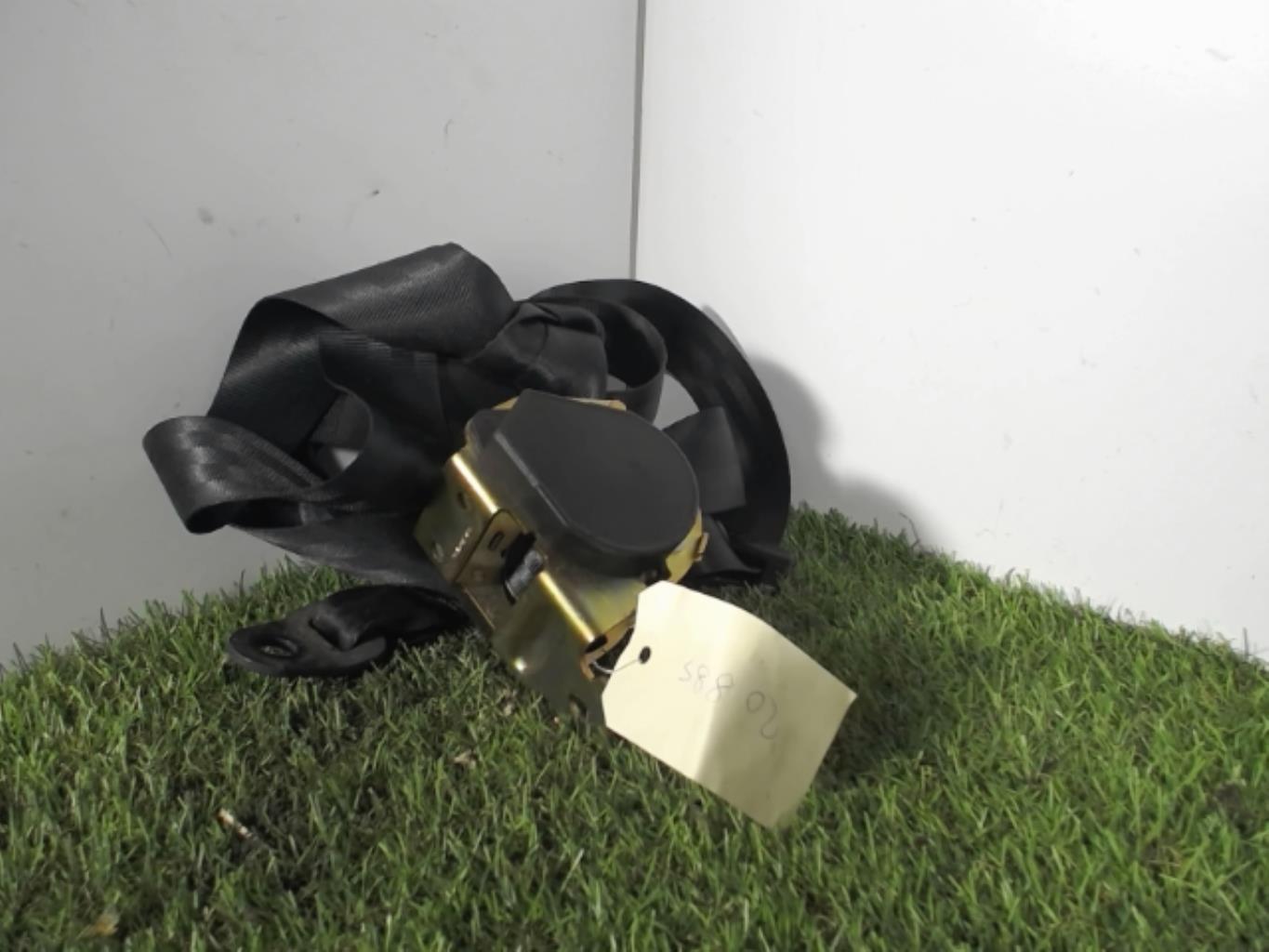 Ceinture arriere gauche