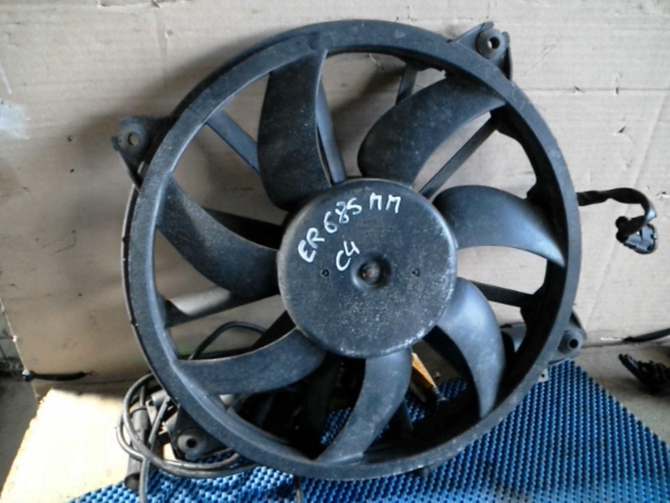 Moto ventilateur radiateur