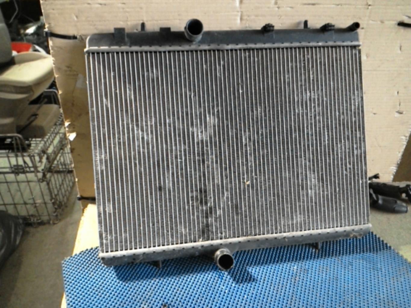 Radiateur eau