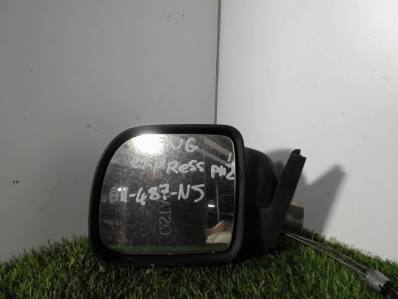 Retroviseur gauche