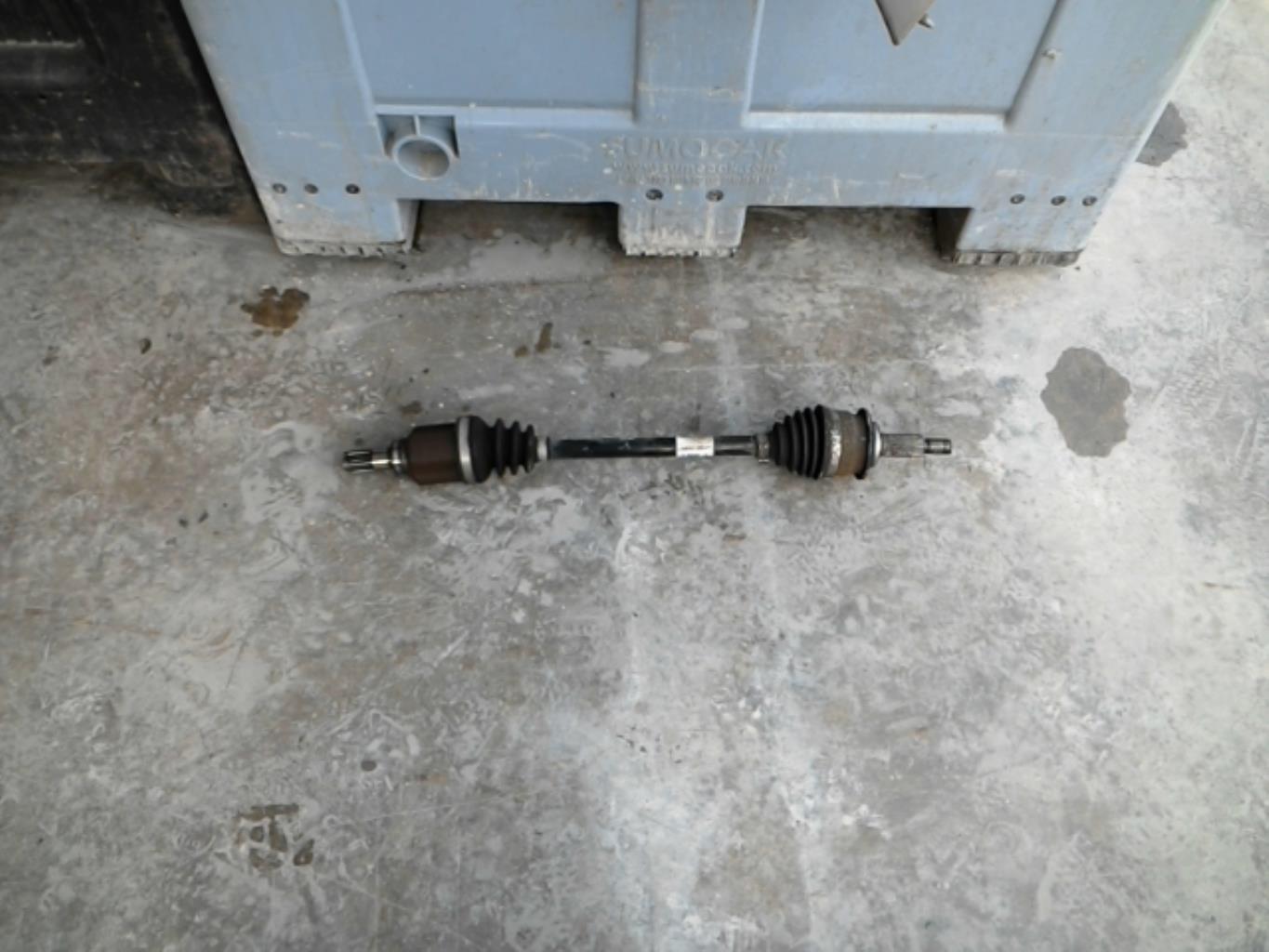 Cardan gauche (transmission)