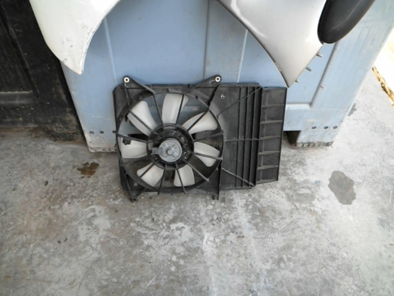 Moto ventilateur radiateur