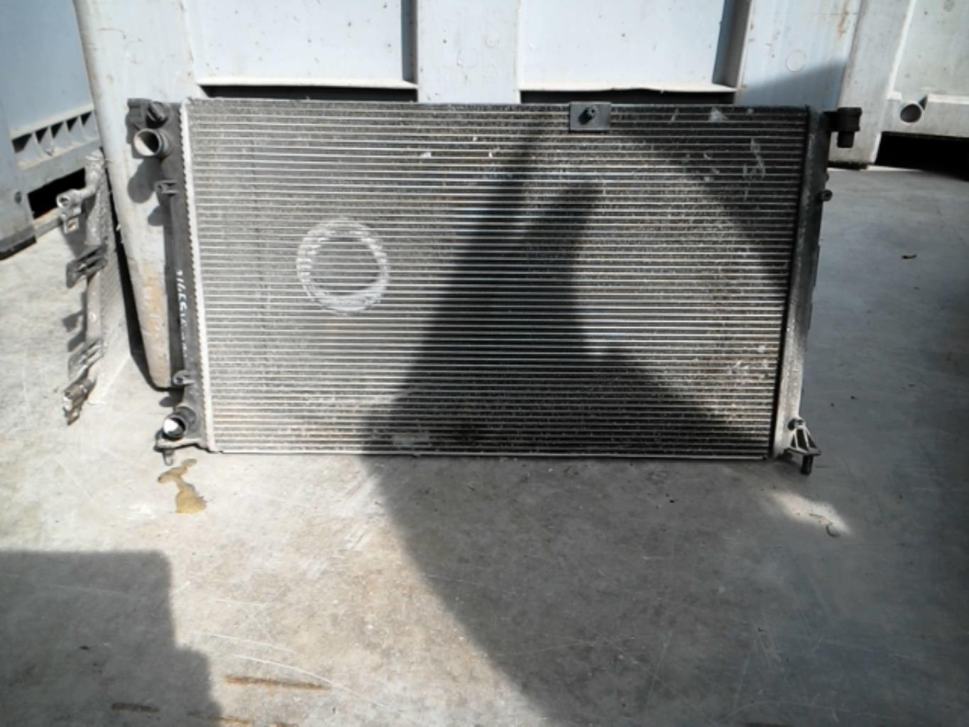 Radiateur eau