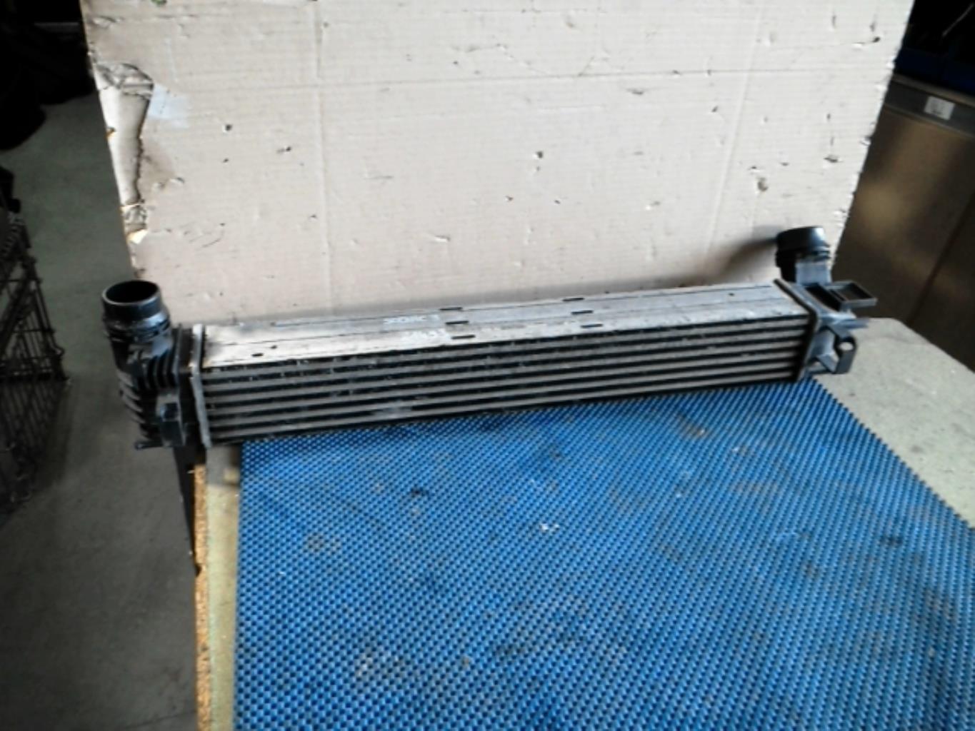 Echangeur air (Intercooler)