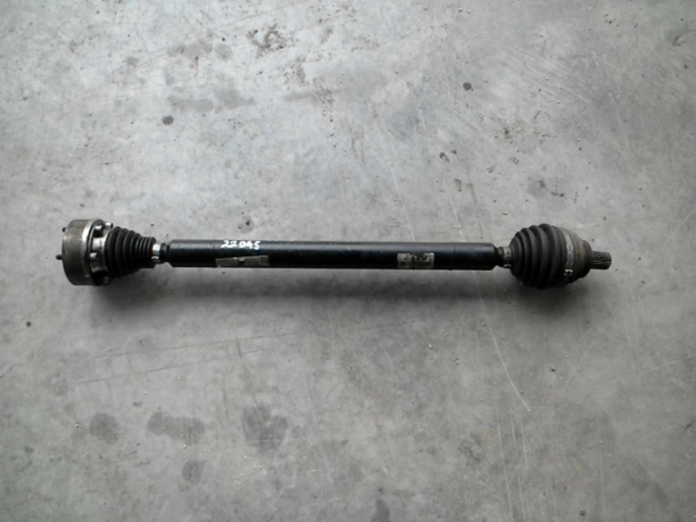 Cardan droit (transmission)