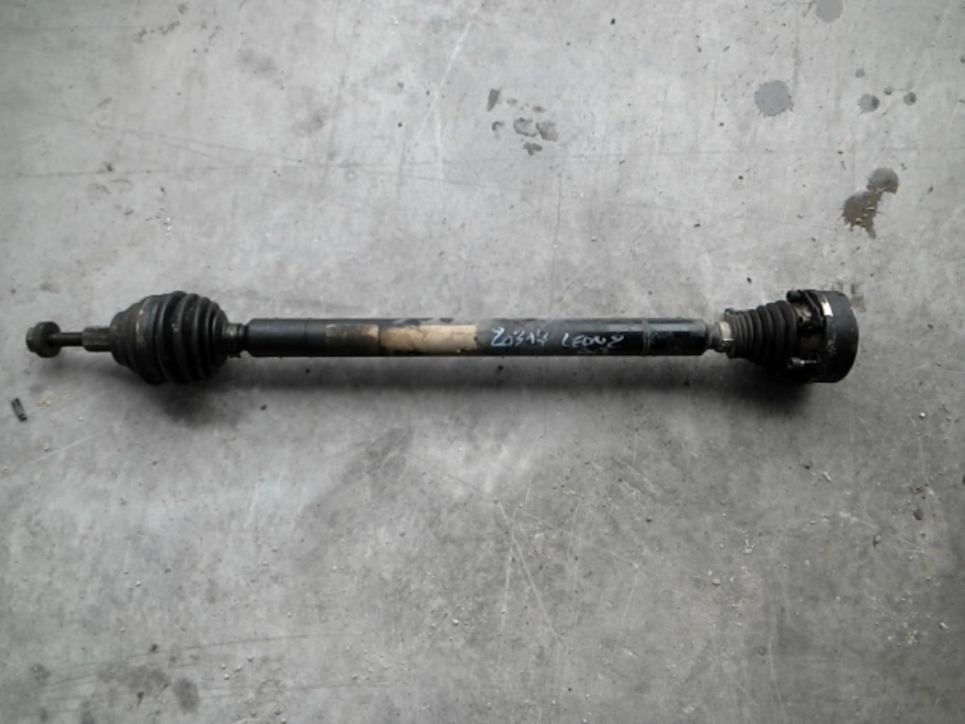 Cardan droit (transmission)
