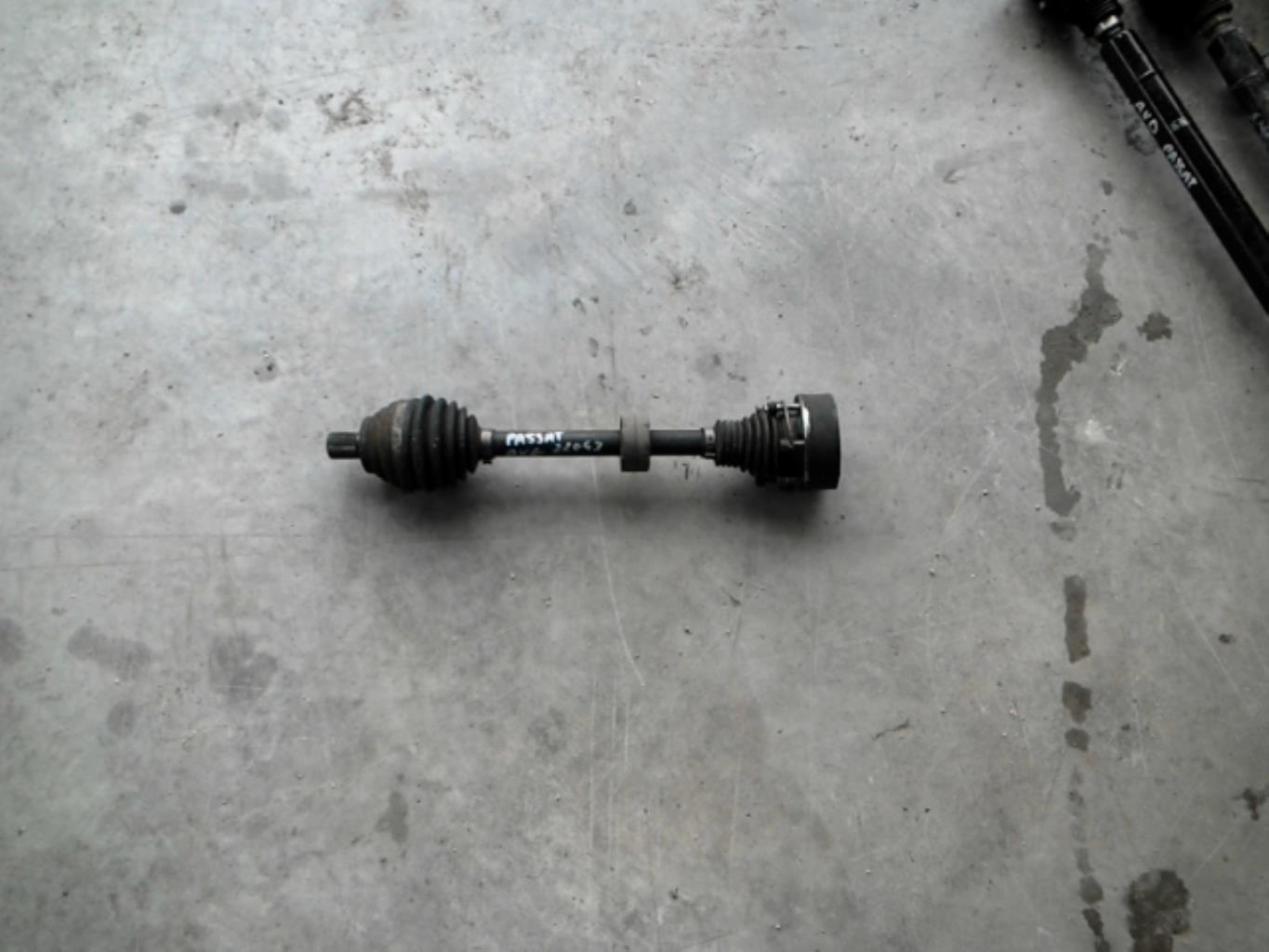 Cardan gauche (transmission)