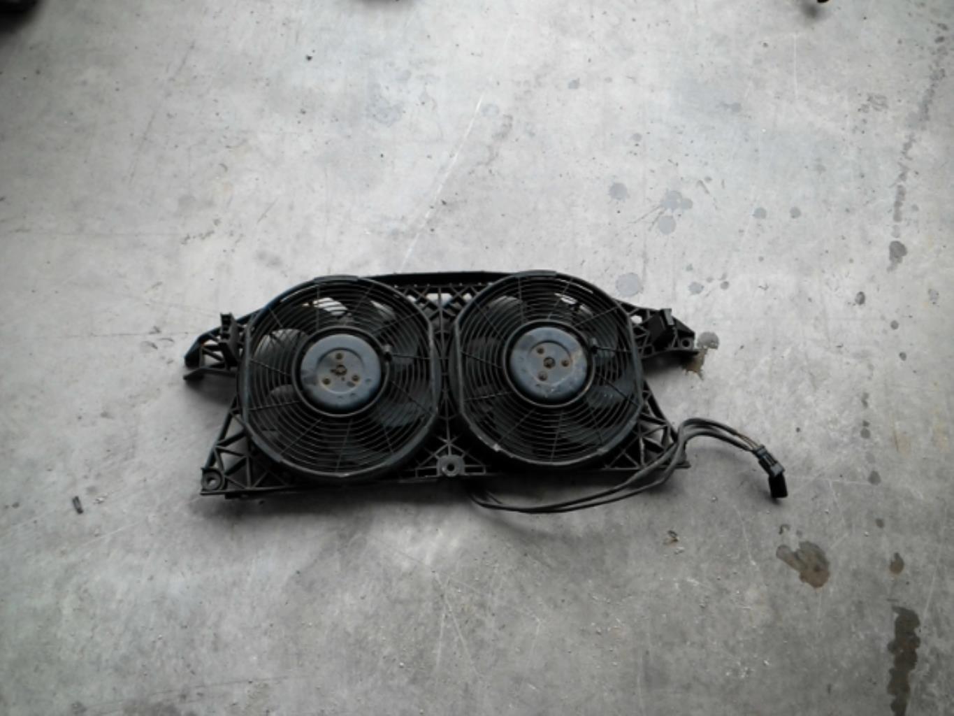 Moto ventilateur radiateur