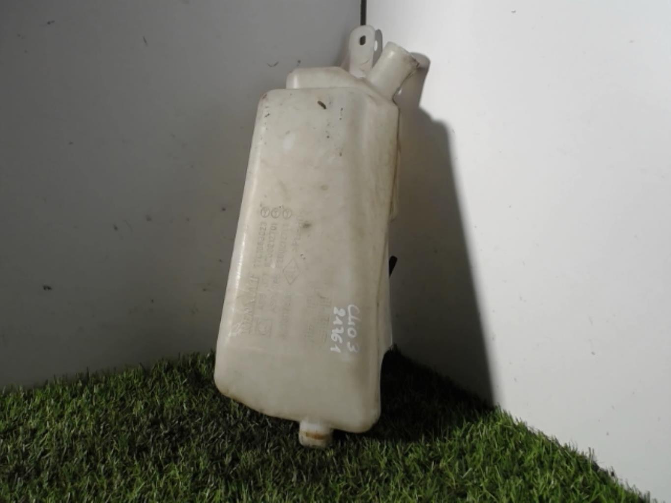 Vase de lave glace