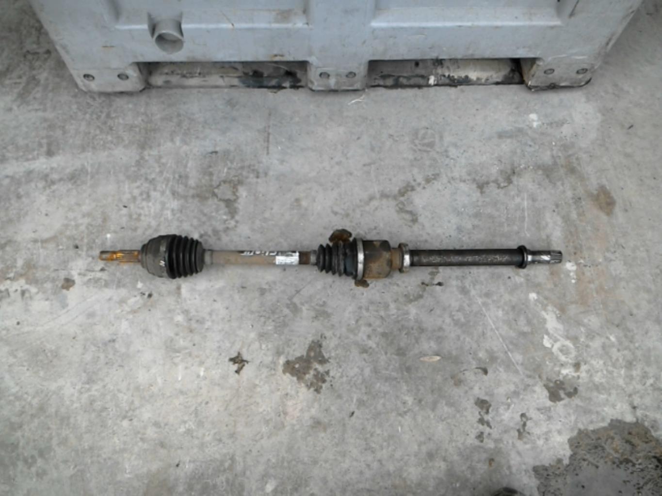 Cardan droit (transmission)