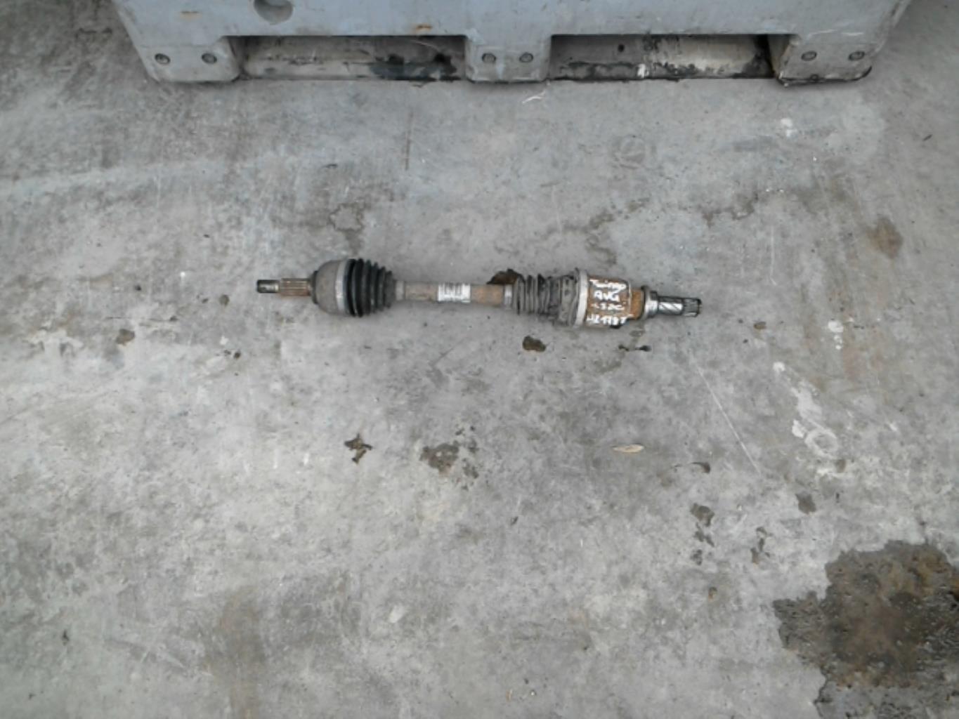 Cardan gauche (transmission)