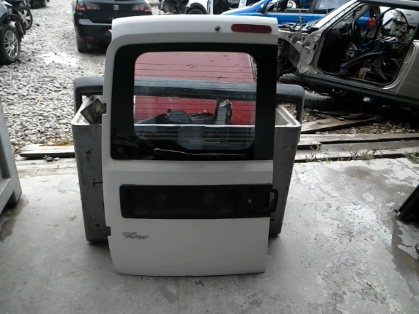 Moteur essuie glace arriere