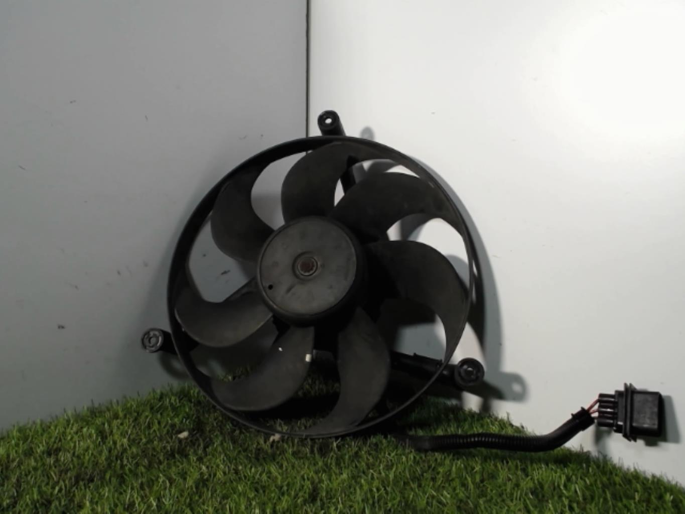 Moto ventilateur radiateur
