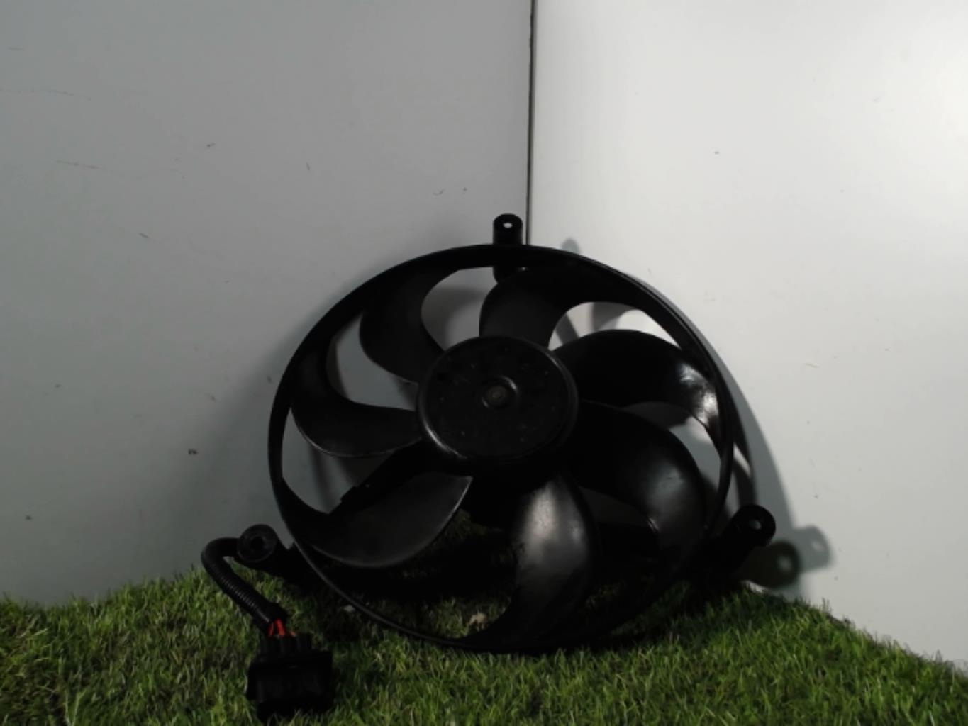 Moto ventilateur radiateur