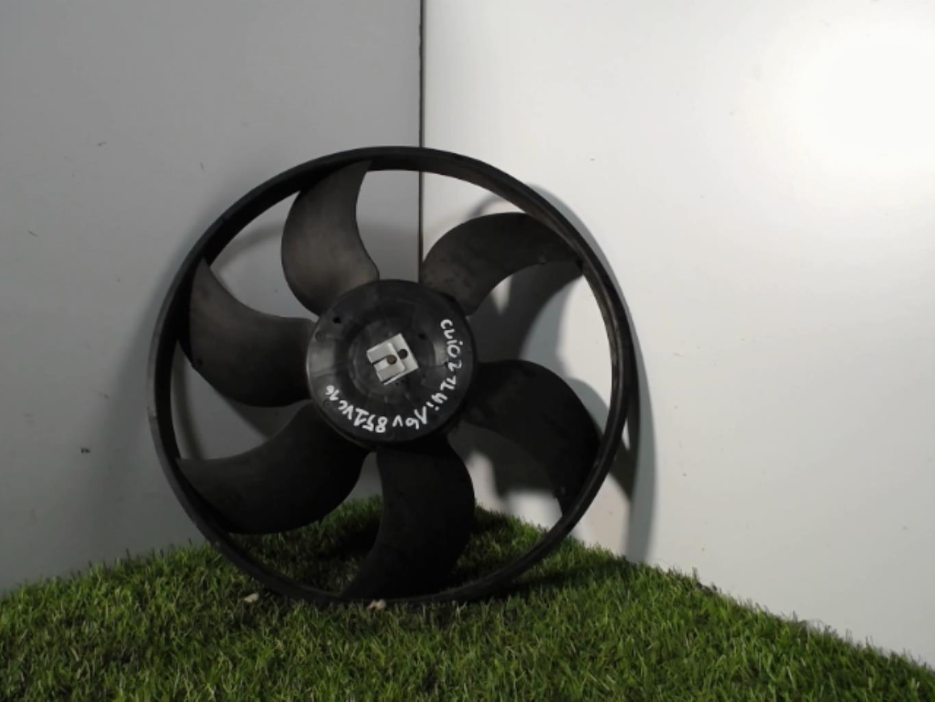 Moto ventilateur radiateur